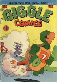 Title: Giggle Comics Number 84 Childrens Comic Book, Author: Lou Diamond