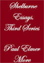 Shelburne Essays, Third Series