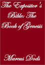 The Expositor's Bible: The Book Of Genesis