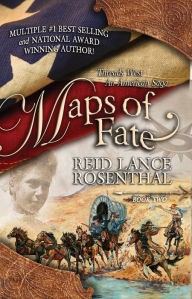 Title: Maps of Fate: Book Two, Author: Reid Lance Rosenthal