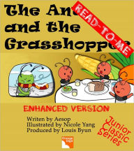 Title: The Ant and the Grasshopper, Author: Aesop