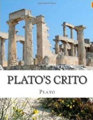 Title: Fiction & Literature Classics: 99 Cent Plato's Crito, Author: Fiction & Literature Classics Plato