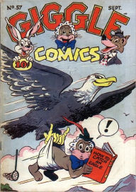 Title: Giggle Comics Number 57 Childrens Comic Book, Author: Lou Diamond