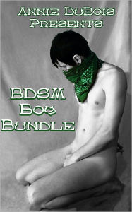 Title: BDSM Boy Bundle (M/M Erotica), Author: Annie DuBois