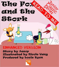 Title: The Fox and the Stork, Author: Aesop