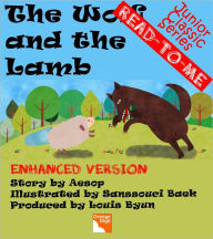 Title: The Wolf and the Lamb, Author: Aesop