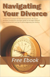 Title: Navigating Your Divorce, Author: Karen McMahon