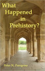 What Happened in Prehistory?