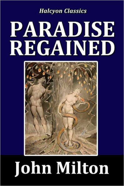 Paradise Regained