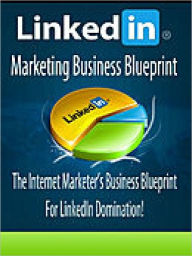 Title: Linkedin Marketing Business Blueprint - The Internet Marketer's Business Blueprint For Linkedin Domination, Author: Manuel Hendrix