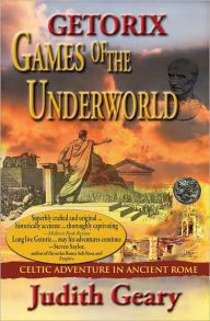 Title: Getorix: Games of the Underworld, Author: Judith Geary