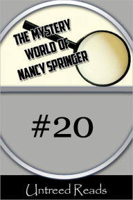 Title: #20, Author: Nancy Springer