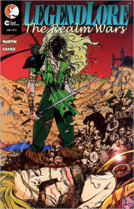 Title: LegendLore: The Realm Wars (Comic Book Bundle), Author: Joe Martin