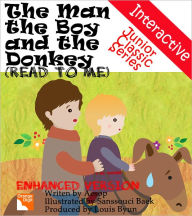 Title: The Man, the Boy, and the Donkey, Author: Aesop