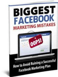 Title: Facebook Marketing Mistakes - Facebook Marketing Money Making Secrets, Author: Manuel Hendrix