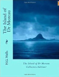 Title: 99 Cent The Island of Dr. Moreau, Author: H. G. Wells