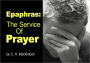 Epaphras: The Service of Prayer