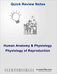 Title: Physiology of Reproduction: Quick Review for Nurses, Nursing and Medical Students, Author: Varuna