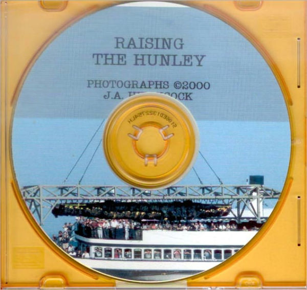 Raising The Hunley: The Hunley Comes Home