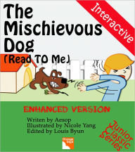 Title: THE MISCHIEVOUS DOG, Author: Aesop