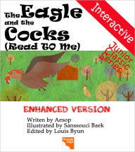 Title: The Eagle and the Cocks, Author: Aesop