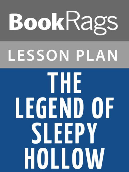 The Legend of Sleepy Hollow Lesson Plans