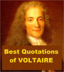 Best Quotations of Voltaire
