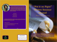 Title: Put it On Paper Writers Seminar Manuel, Author: Virgil Postell