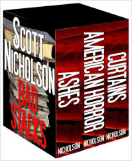 Title: Bad Stacks, Author: Scott Nicholson