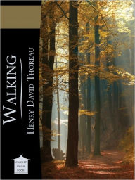 Title: Walking, Author: Henry David Thoreau