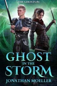 Title: Ghost in the Storm, Author: Jonathan Moeller