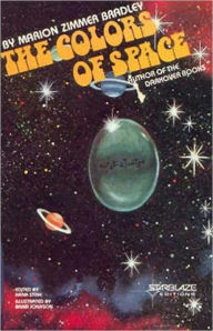 Title: The Colors of Space: A Science Fiction, Post-1930 Classic By Marion Zimmer Bradley! AAA+++, Author: Marion Zimmer Bradley