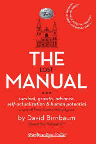 Title: The Lost Manual, Author: David Birnbaum