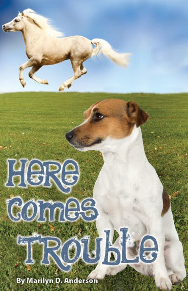 Here Comes Trouble