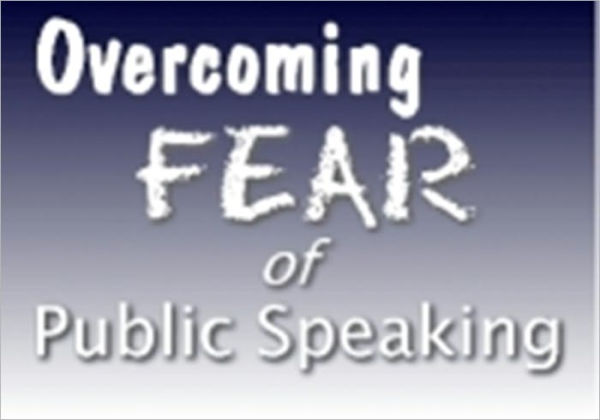 The Act Of Talking - Overcome Your Fear Of Public Speaking
