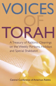 Title: Voices of Torah, Author: Hara E. Person