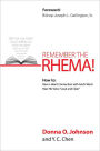 Remember The Rhema!