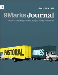 Title: Pastoral Moves, Author: Jonathan Leeman