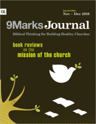 Title: Book Reviews on the Mission of the Church, Author: Jonathan Leeman