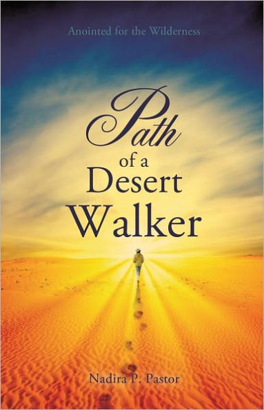 Path of a Desert Walker