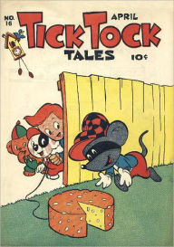 Title: Tick Tock Tales Number 16 Childrens Comic Book, Author: Lou Diamond