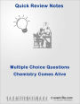 Multiple Choice Practice Questions: Chemistry of Life (Biology Review)