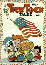 Title: Tick Tock Tales Number 19 Childrens Comic Book, Author: Lou Diamond