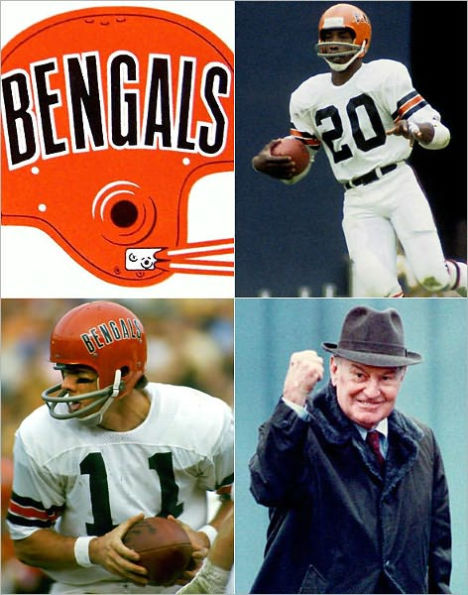 Cincinnati Bengals 1970: A Game-by-Game Guide