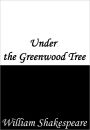 Under the Greenwood Tree