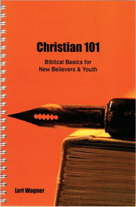 Title: Christian 101, Author: Lori Wagner