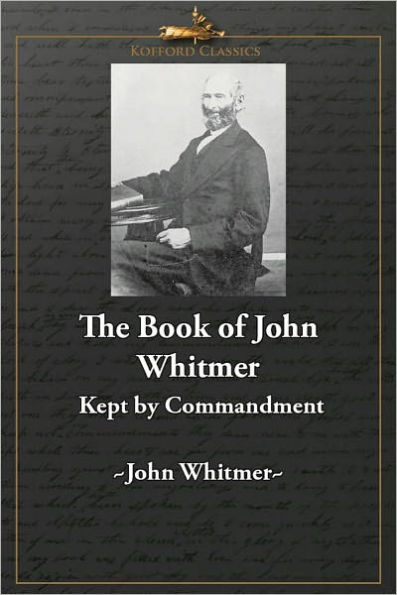 The Book of John Whitmer