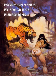 Title: Women's Studies: 99 Cent Escape on Venus ( escape, exemption, release, relief, excuse, impunity, beautiful woman, belle, floosie, floosy, floozie, Venus ), Author: Edgar rice Burroughs