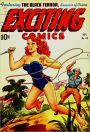 Exciting Comics Number 63 Action Comic Book