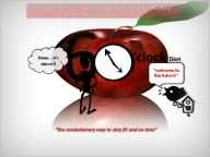 Title: The 6 O'clock Diet, Author: D. Marque` Hall